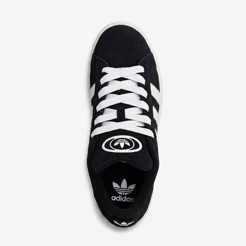 adidas campus 00s hight view vorax Ténis Adidas Campus 00s para homem com interior acolchoado e conforto para uso diário.