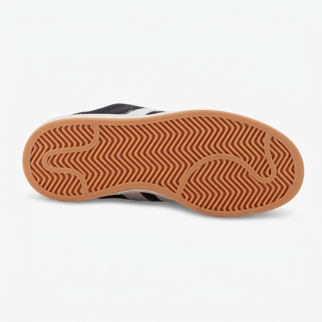 adidas campus 00s under view vorax Adidas Campus 00s original com visual streetwear, materiais premium e design Y2K.
