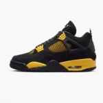 Air Jordan 4 Yellow Thunder
