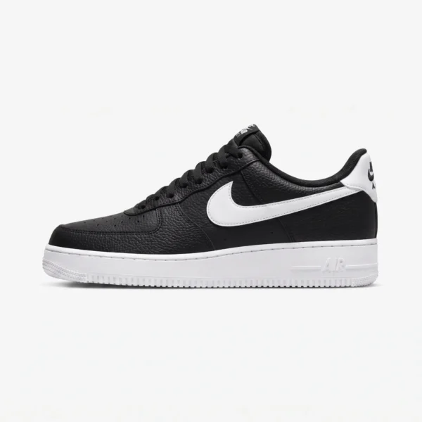 Nike Air Force 1 Panda – Sapatilhas Nike Brancas e Pretas para Homem