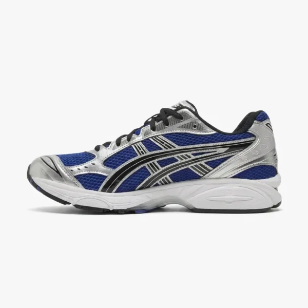 Asics Gel Kayano 14 Monaco Blue em azul com tecnologia GEL™ para máximo conforto