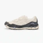 Asics Gel NYC Smoke Grey