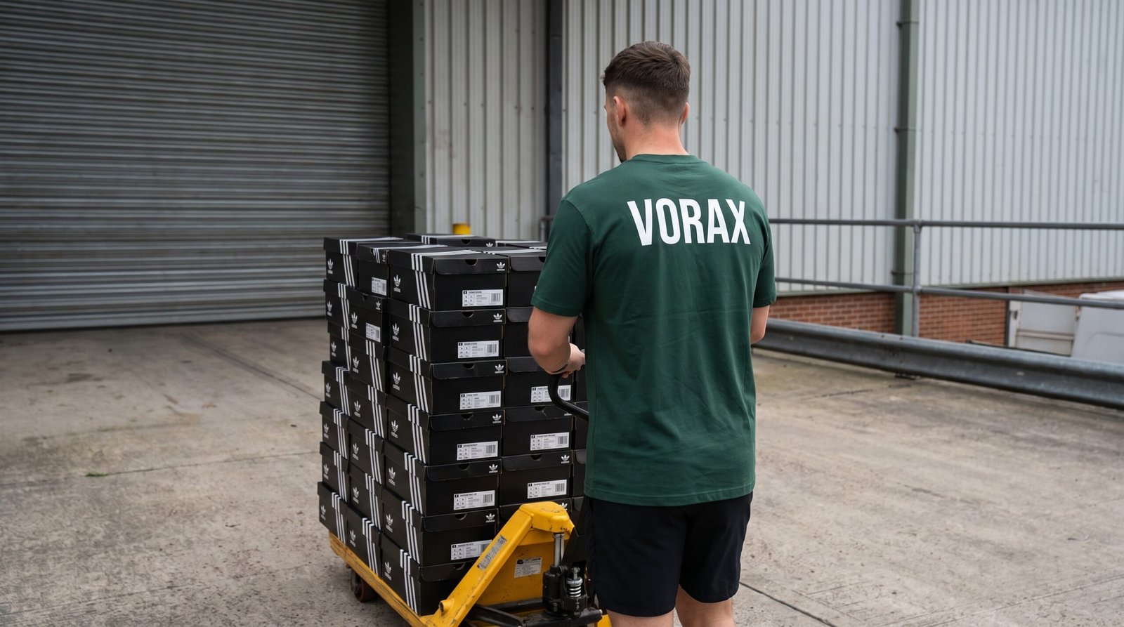 man pushing trolley with boxes 202607262002