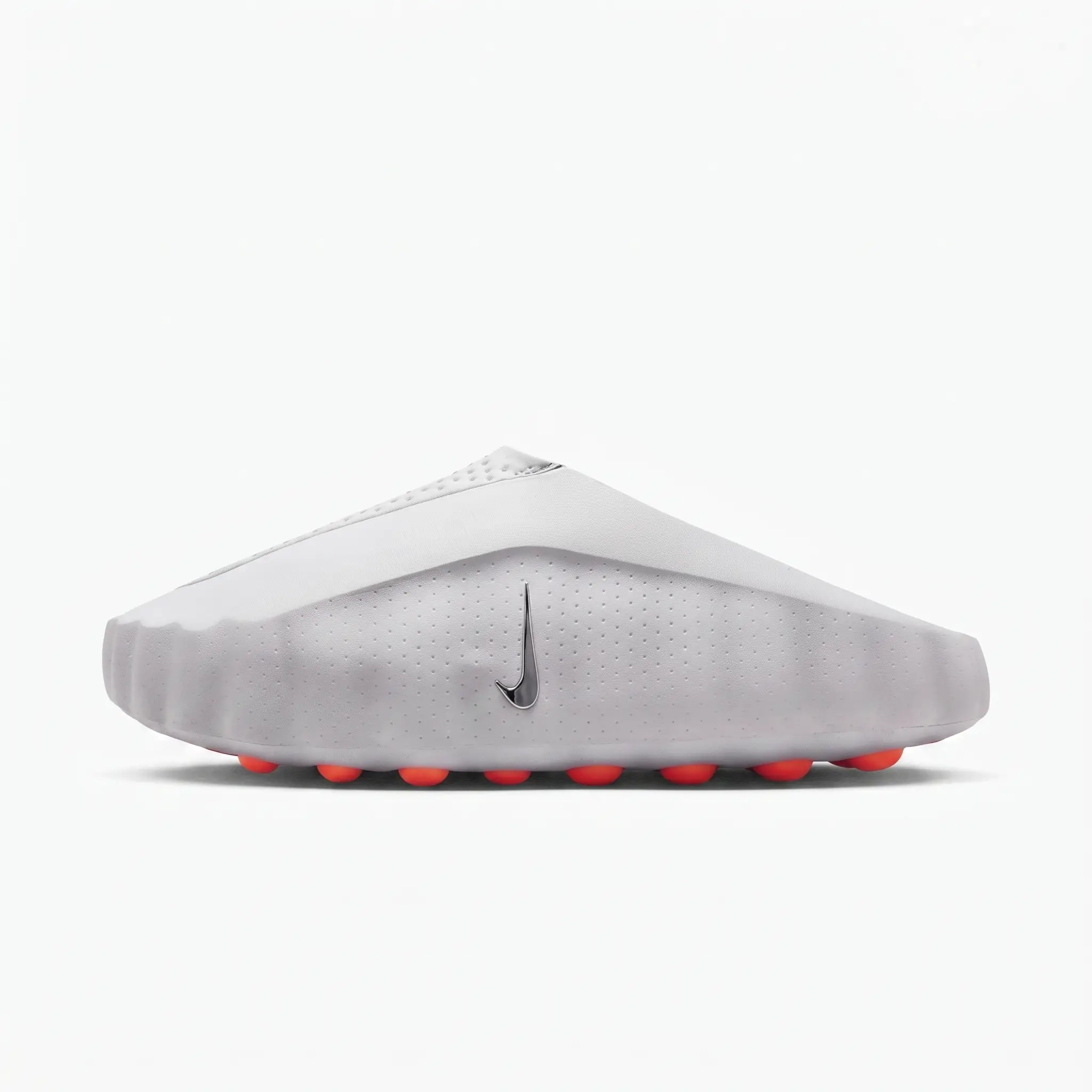 Nike Mind 001 Slide Light Grey | Chinelos Casuais Nike Premium Chinelos Nike Mind 001 Slide Light Grey com design minimalista em cinzento, ideais para looks casuais e estilo urbano.