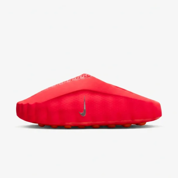 nike mind 001 slide “solar red”