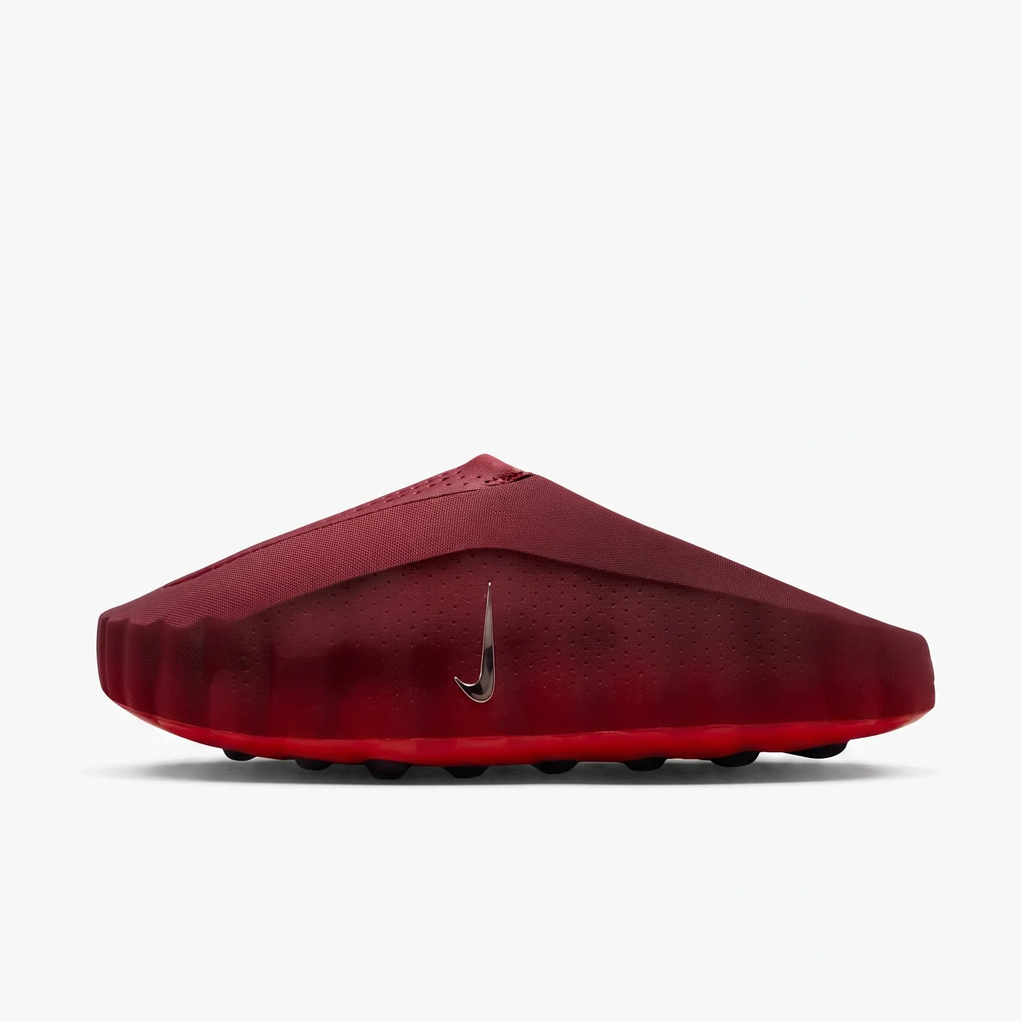 nike mind 001 slide team red – conforto premium para o dia a dia Nike Mind 001 Slide Team Red em vermelho, chinelos Nike unissexo com design minimalista e conforto premium para o dia a dia.