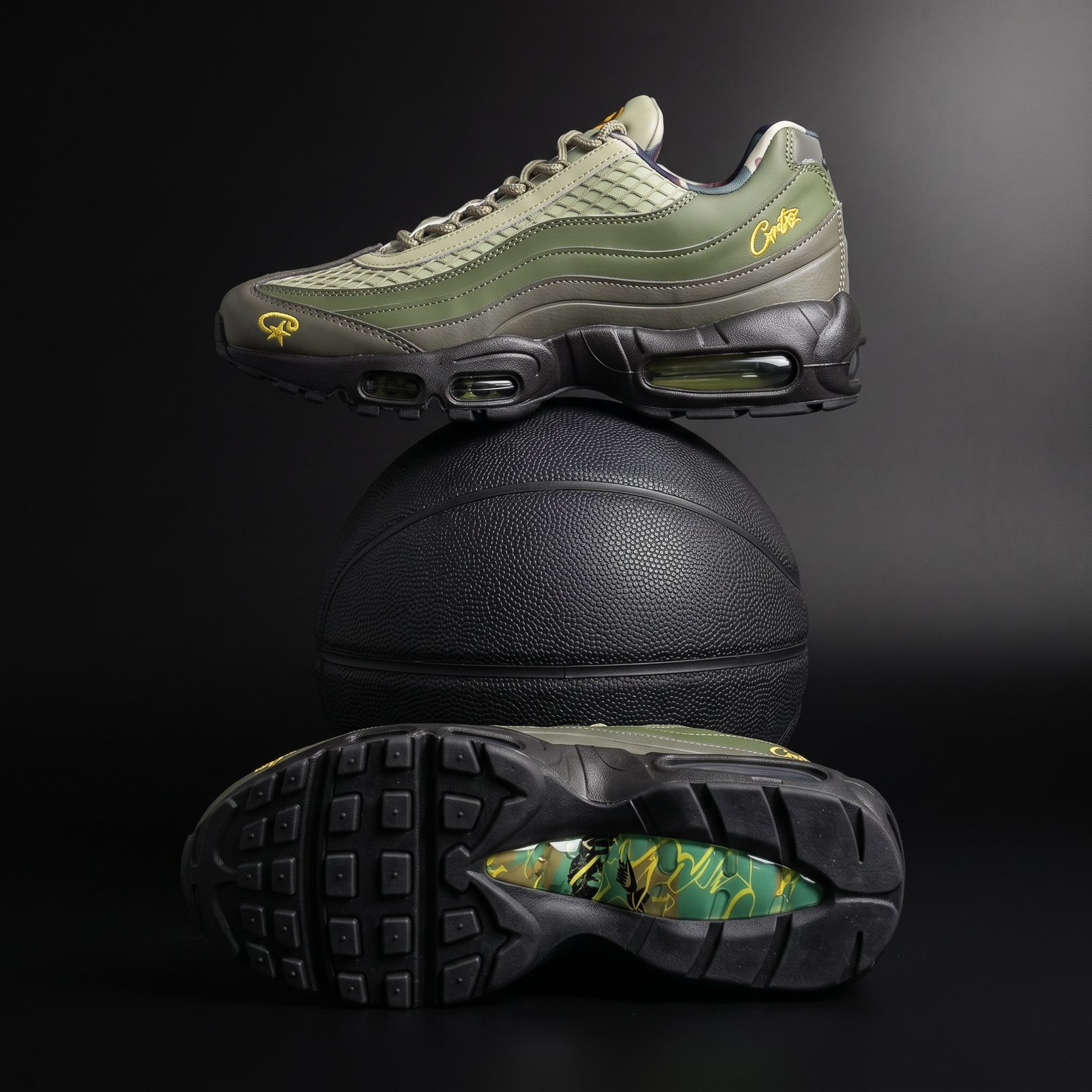 HOME nike air max 95 sneakers