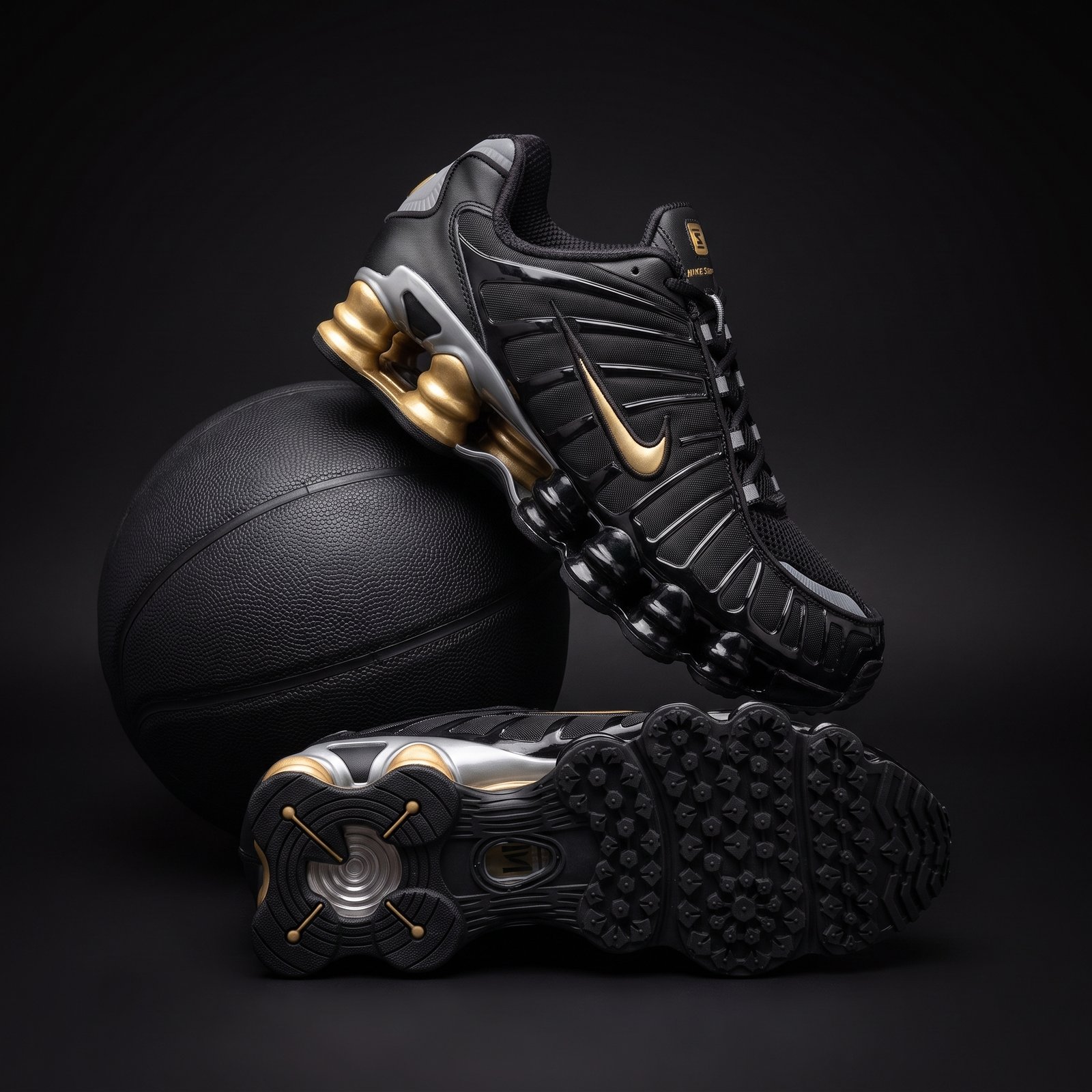 HOME nike shox tl sneakers stacked 202607281652