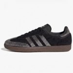 Adidas Samba Rhinestone Black