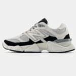 New Balance 9060 Jet Black White