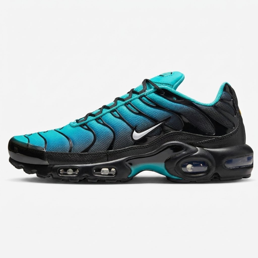 Nike Air Max Plus TN Light Retro – O clássico reinventado. Nike Air Max Plus TN Light Retro com tecnologia Tuned Air, mesh respirável e design moderno.