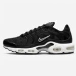 Air Max Plus TN Black White