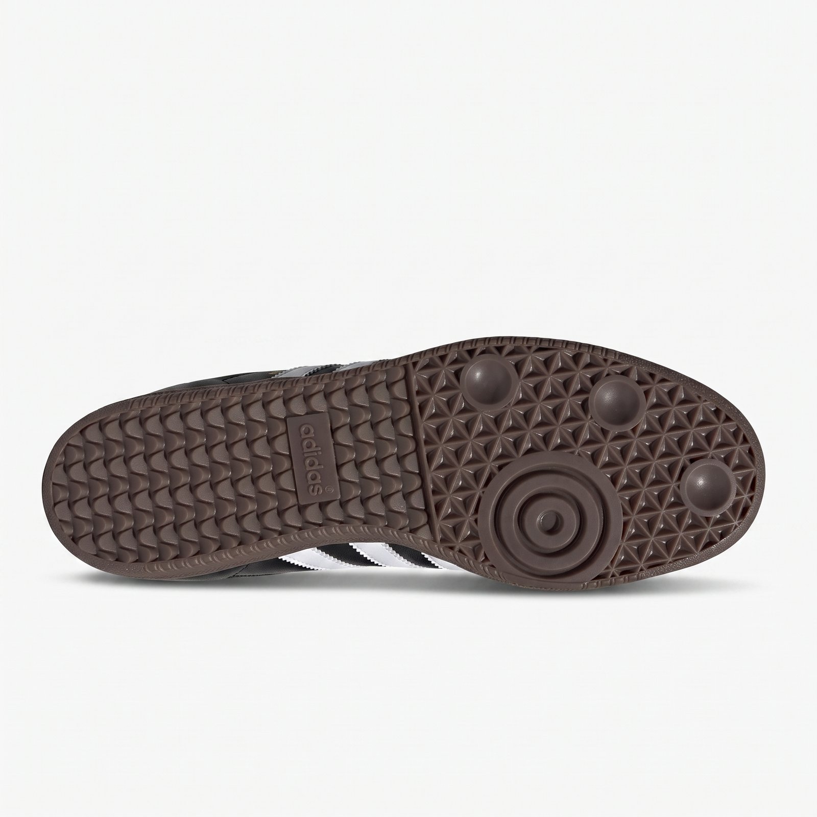 sneakers (5).png 2k 202607301720 Ténis Adidas Samba Core Black para homem com interior acolchoado e conforto para uso diário.