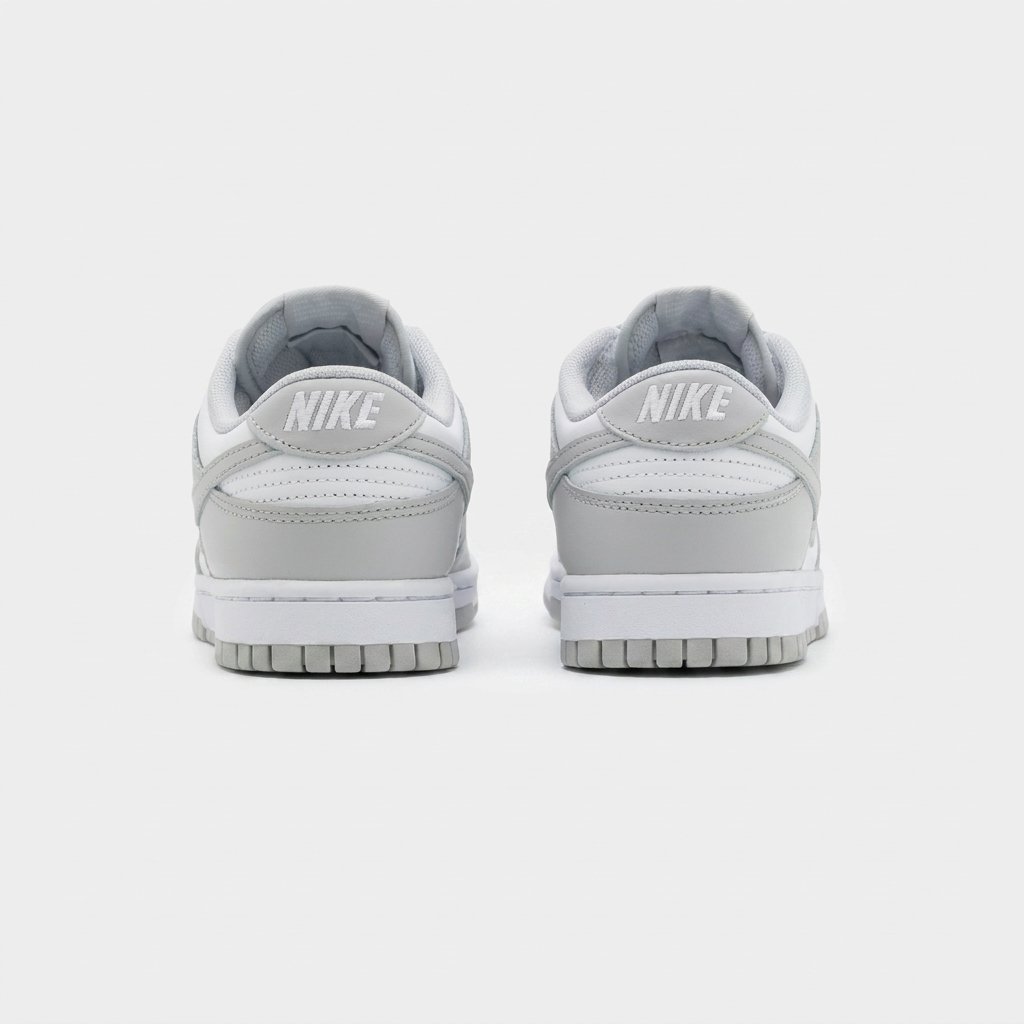 Ténis Nike Dunk Grey Fog para homem com conforto premium e estilo streetwear. Ténis Nike Dunk Grey Fog para homem com conforto premium e estilo streetwear.