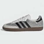 Adidas Samba Rhinestone White