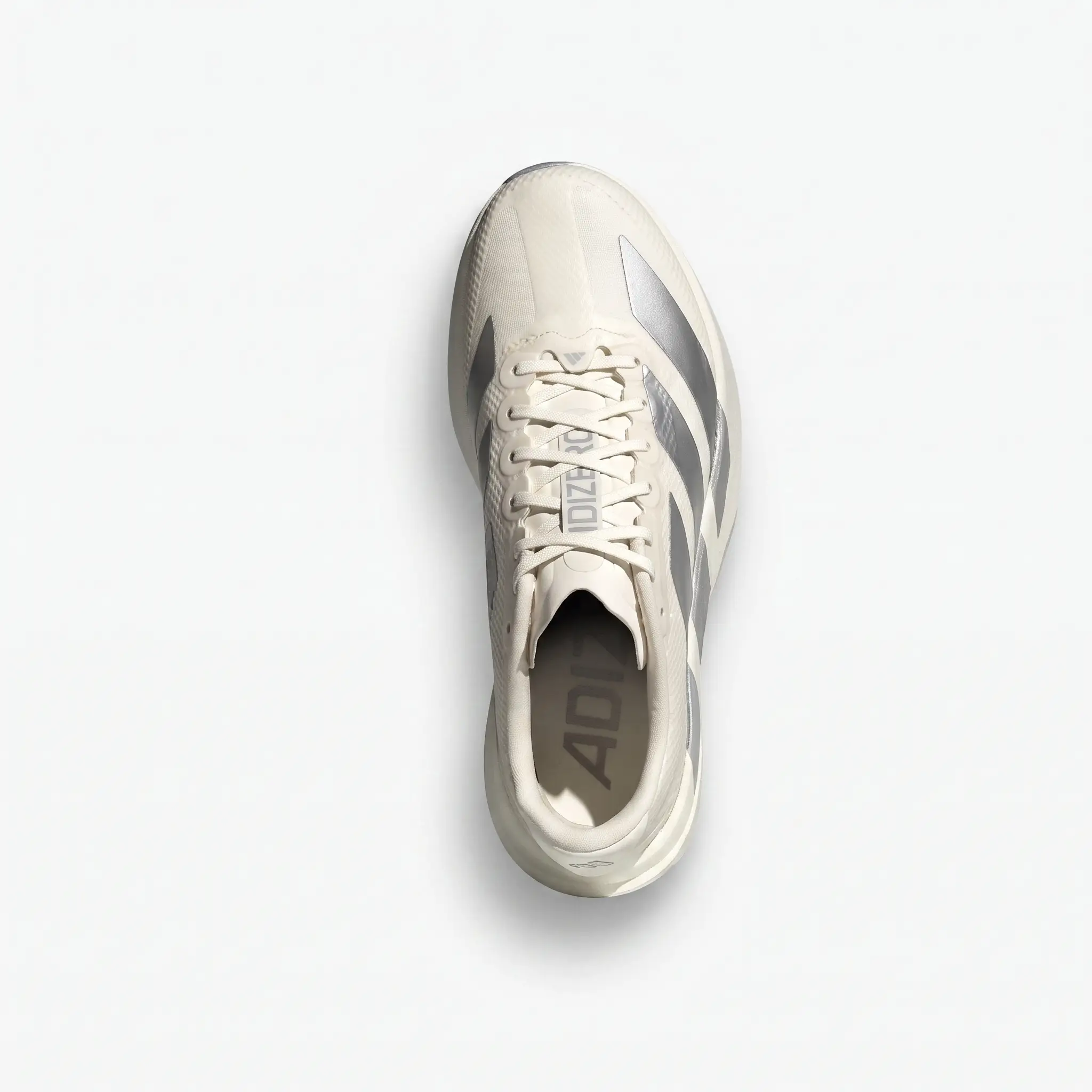 Adidas W Adizero Evo SL Woven – Vista Superior Adidas W Adizero Evo SL Woven vista superior.