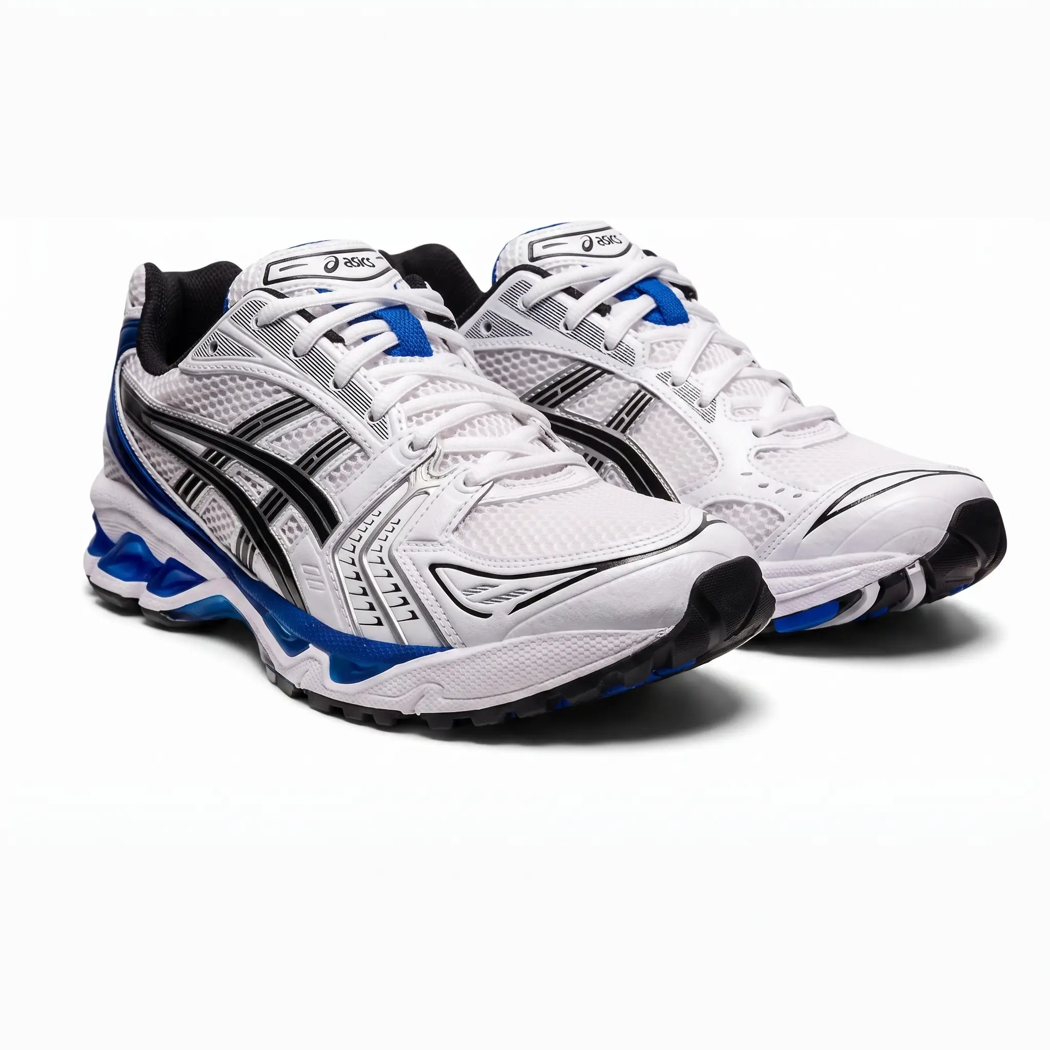ASICS Gel-Kayano 14 Tuna Blue – Vista Superior ASICS Gel-Kayano 14 Tuna Blue vista superior.