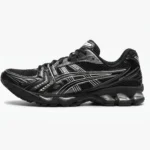 Asics Gel-Kayano 14 Black Pure Silver