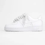 Nike Air Force 1 Rope Laces White