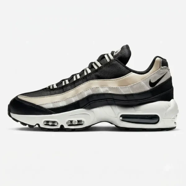 nike air max 95 black champagne