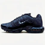 Nike Air Max Plus TN Triple Black Reflective