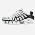 Nike Shox TL AV3595-102 Branco/Platina