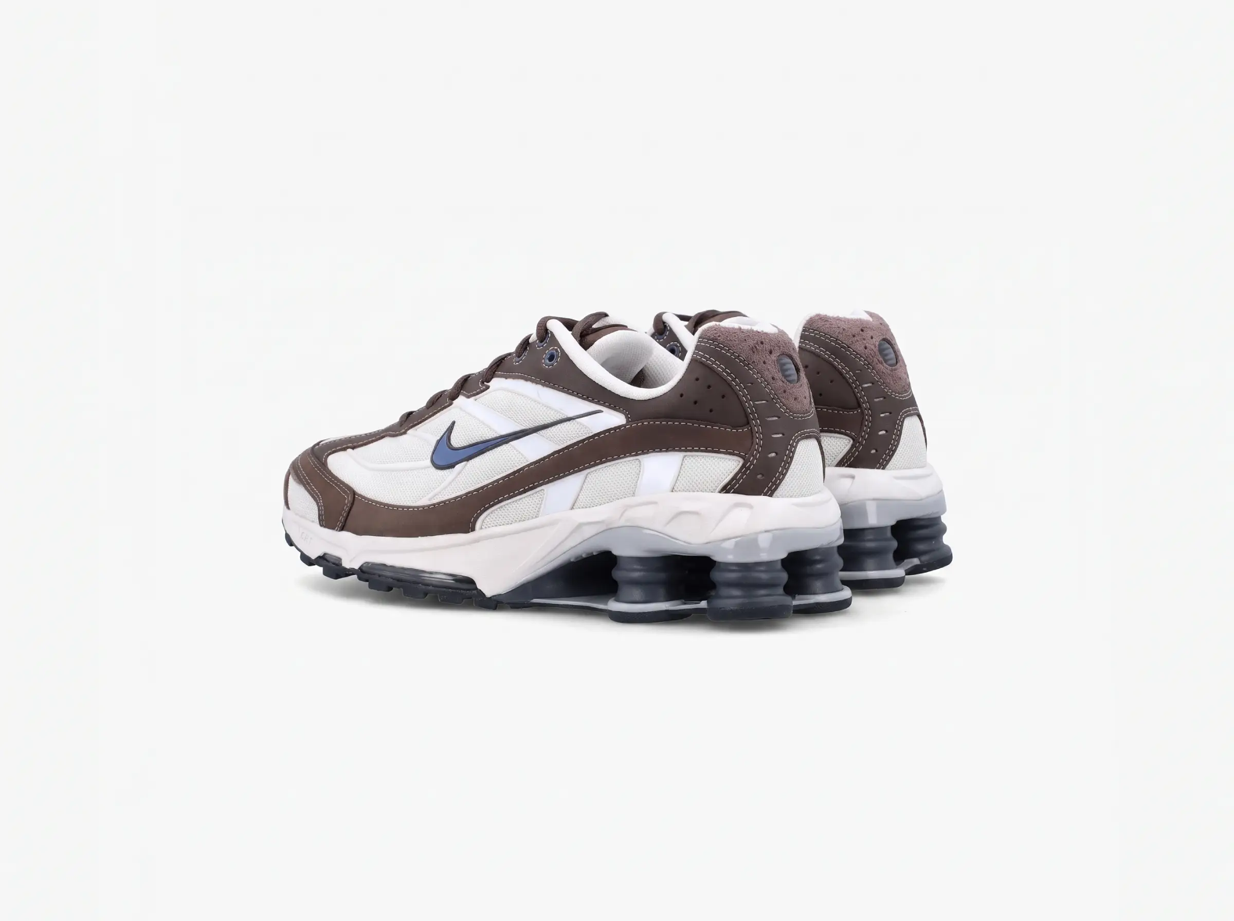 Nike Shox Ride 2 Baroque – Vista Traseira Nike Shox Ride 2 Baroque vista traseira.