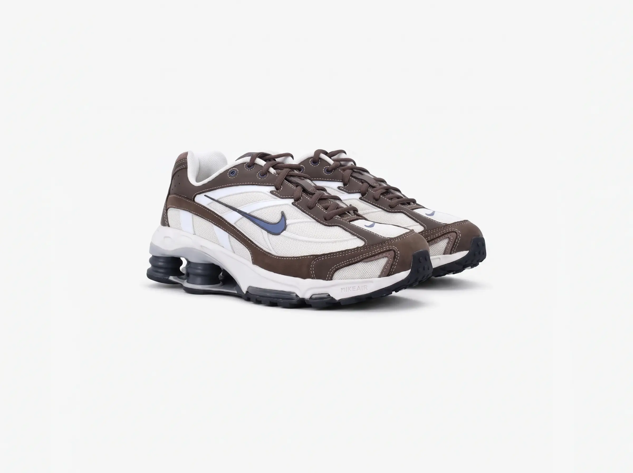 Nike Shox Ride 2 Baroque – Vista Superior Nike Shox Ride 2 Baroque vista superior.