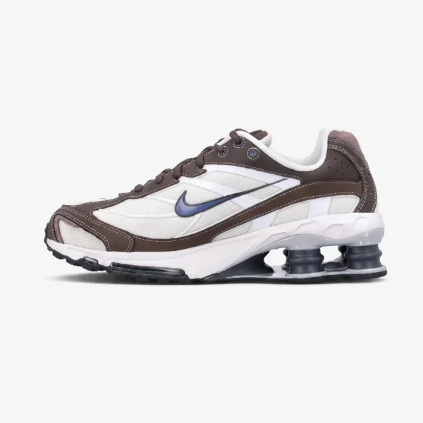 Nike Shox Ride 2 Baroque vista lateral exterior.