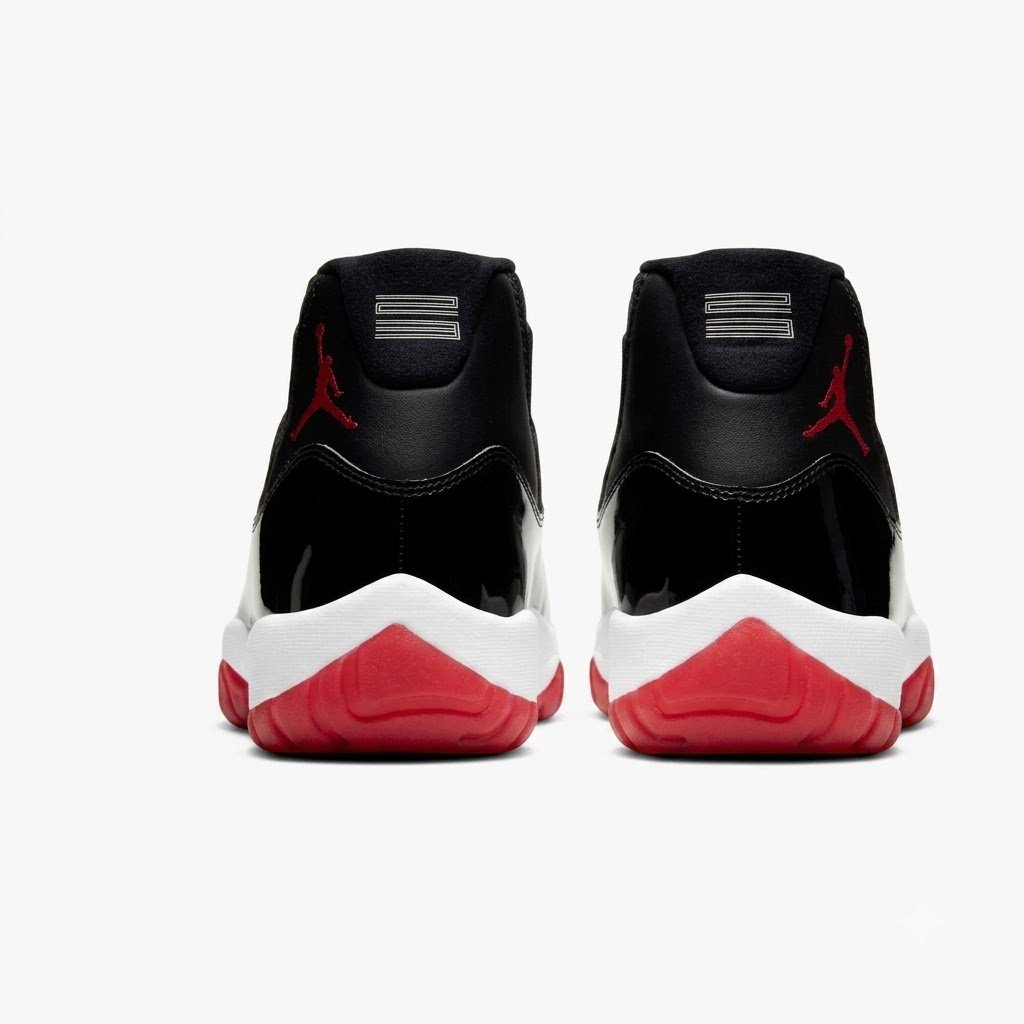 Air Jordan 11 Lifestyle Air Jordan 11 Bred para homem e mulher
