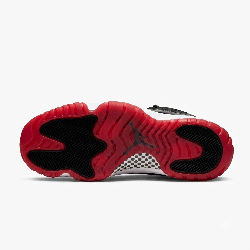 Air Jordan 11 Bred VORAX Comprar Air Jordan 11 Bred online
