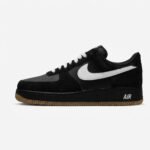 Nike Air Force 1 '07 Lv8 Black Gum