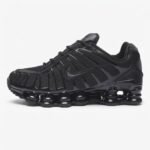 Nike Shox TL Triple Black