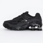 Nike Shox Ride 2 Supreme Triple Black