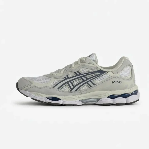 ASICS Gel-NYC White Midnight - entrega para Portugal e toda Europa. Compra Asics na Vorax