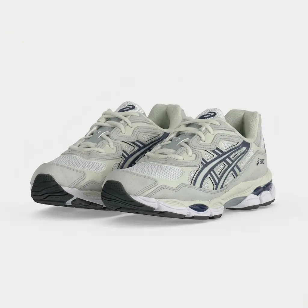 Sapatilhas ASICS Gel-NYC White Midnight Sapatilhas ASICS Gel-NYC White Midnight
