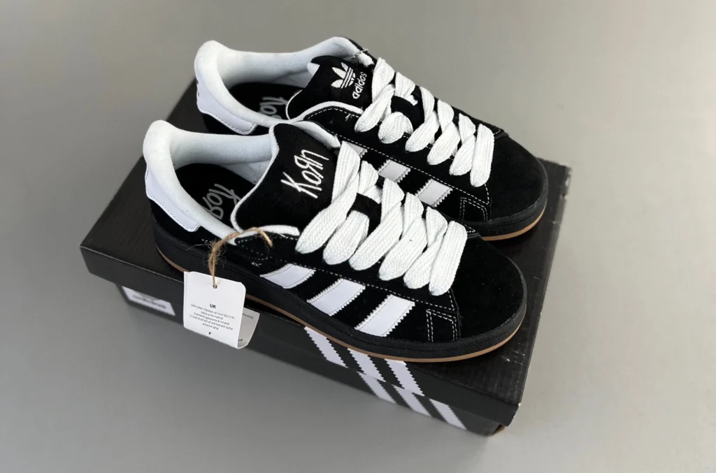 Adidas Campus x Korn: a Colaboração que Está a Dividir o Streetwear em 2026