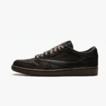 Air Jordan 1 Retro Low OG SP Travis Scott Velvet Brown