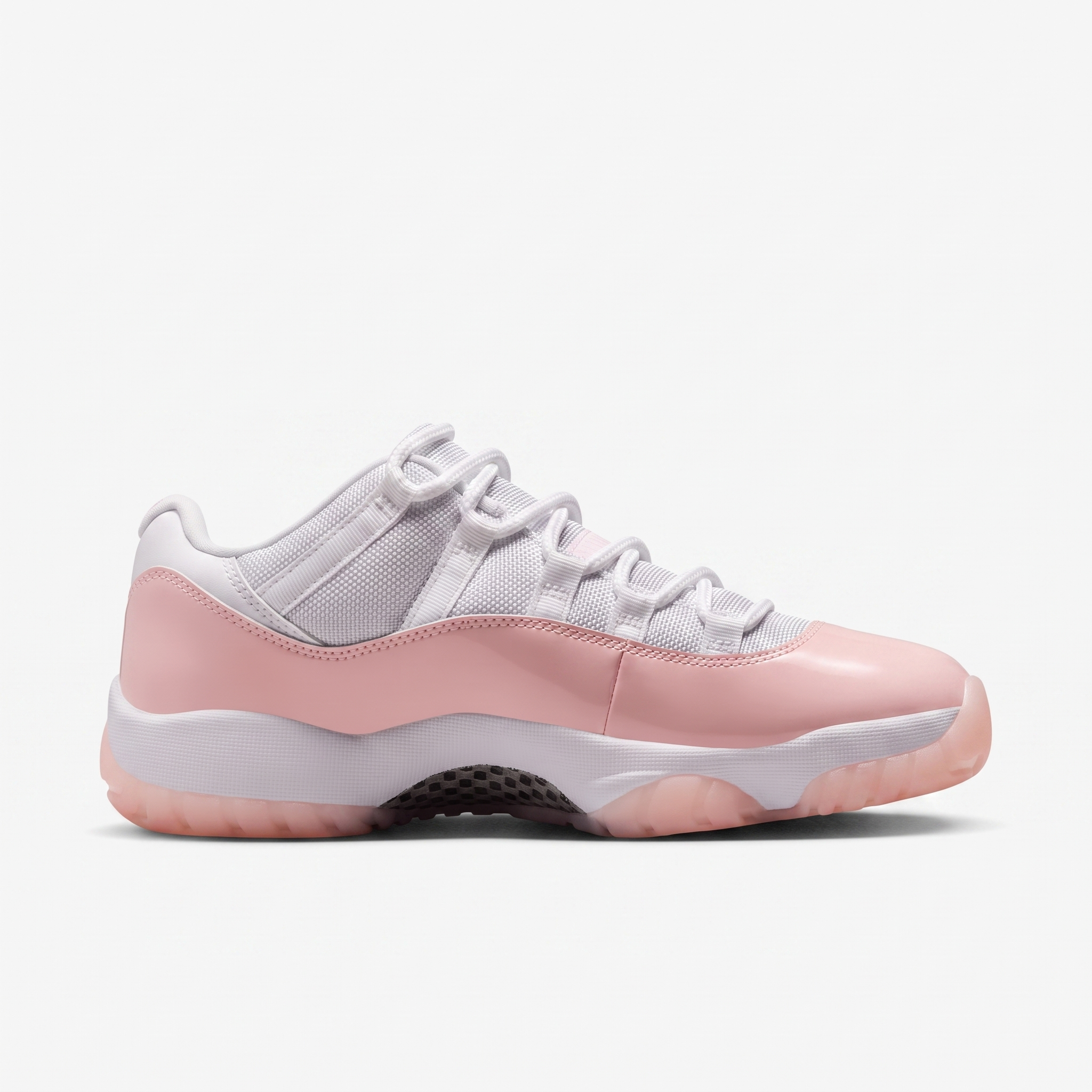 air jordan 11 low legend pink — vista lateral vorax air jordan 11 low legend pink — vista lateral vorax