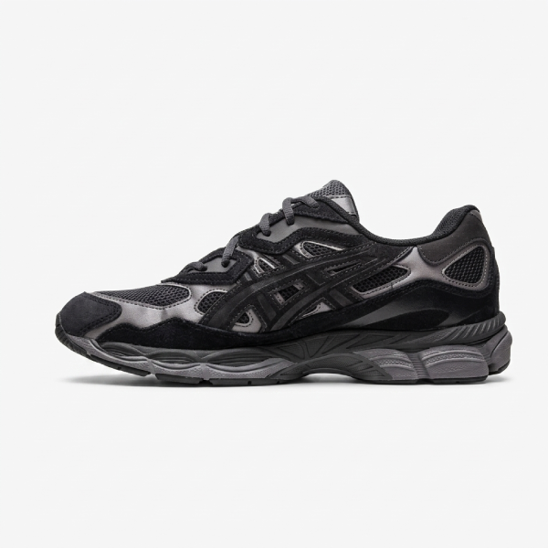ASICS GEL-NYC Graphite Grey Black vorax