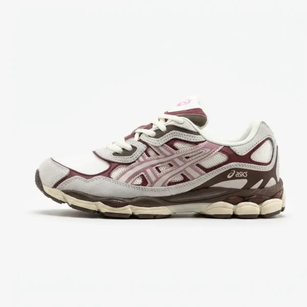 Asics gel nyc cream sweet pink