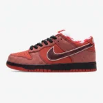 Nike SB Dunk Low Concepts Red Lobster