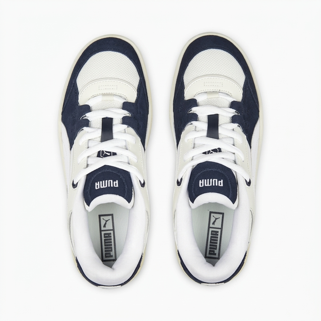 puma 180 vapor gray navy blazer gum vista superior vorax PUMA 180 Vapor Gray Navy Blazer Gum vista superior