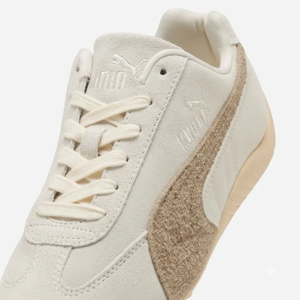 puma speedcat off white bege estilo urbano Puma Speedcat Off-White Bege estilo retro